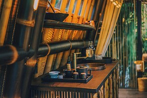 Hideout Eco Bamboo House Bali
