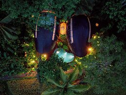 Hideout Eco Bamboo House Bali
