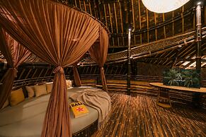 Hideout Eco Bamboo House Bali