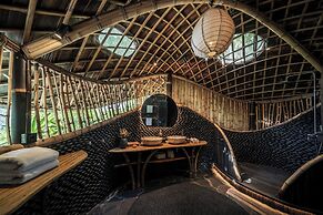 Hideout Eco Bamboo House Bali