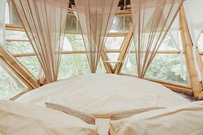 Hideout Eco Bamboo House Bali