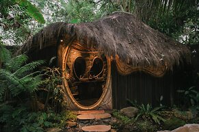 Hideout Eco Bamboo House Bali