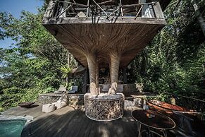 Hideout Eco Bamboo House Bali