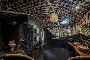 Hideout Eco Bamboo House Bali