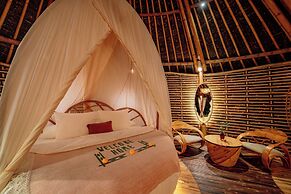 Hideout Eco Bamboo House Bali