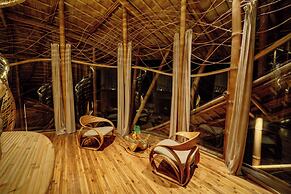 Hideout Eco Bamboo House Bali