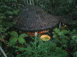 Hideout Eco Bamboo House Bali