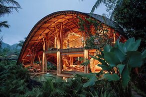 Hideout Eco Bamboo House Bali