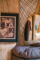 Hideout Eco Bamboo House Bali