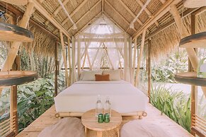 Hideout Eco Bamboo House Bali