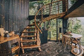 Hideout Eco Bamboo House Bali