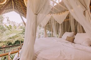 Hideout Eco Bamboo House Bali
