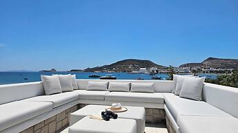 Milos AquaBliss Beachfront Villa