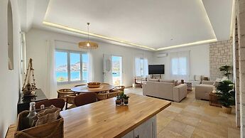 Milos AquaBliss Beachfront Villa