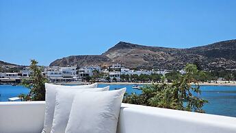 Milos AquaBliss Beachfront Villa