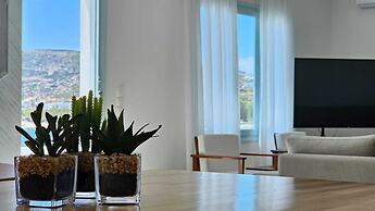 Milos AquaBliss Beachfront Villa
