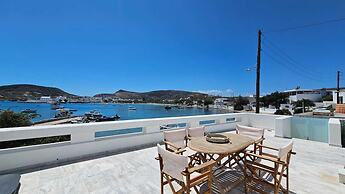 Milos AquaBliss Beachfront Villa