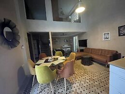 Au Riad Des Deux Patios - Marrakech