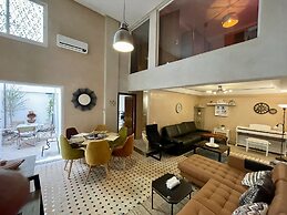 Au Riad Des Deux Patios - Marrakech