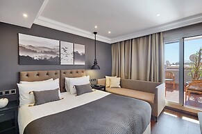 Hotel Cortes Rambla