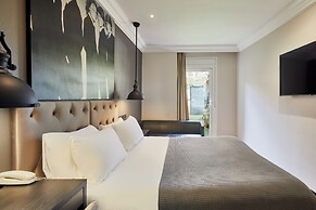 Hotel Cortes Rambla