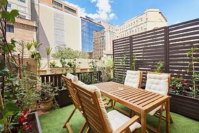 Hotel Cortes Rambla
