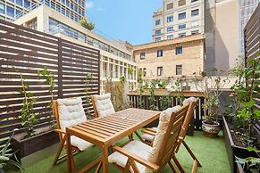 Hotel Cortes Rambla