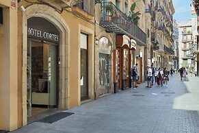 Hotel Cortes Rambla