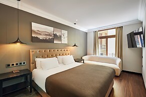 Hotel Cortes Rambla