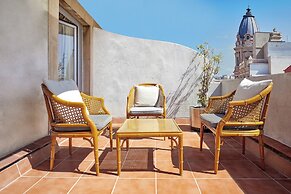 Hotel Cortes Rambla