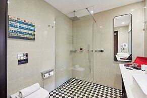 Hotel Cortes Rambla