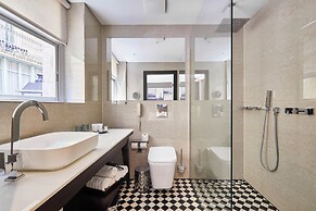 Hotel Cortes Rambla