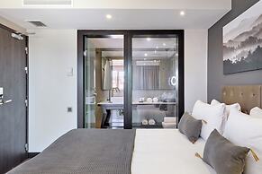 Hotel Cortes Rambla
