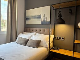 Hotel Cortes Rambla