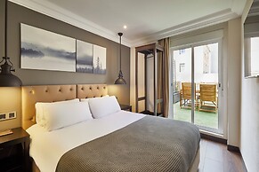 Hotel Cortes Rambla