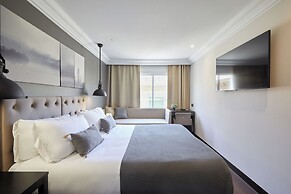 Hotel Cortes Rambla