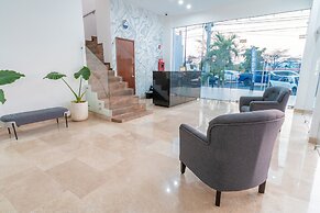 Hotel Pacific Blue Mazatlan