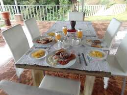 Colinas Tinamastes