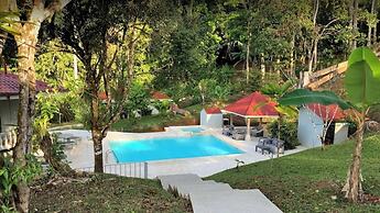 Colinas Tinamastes