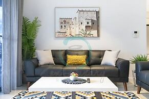 ZEN AT ARKABA - 3BR Luxury Apartment