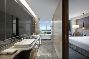 Grand Barony Hotel Qingdao Airport