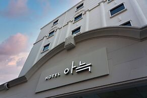 Anook Hotel Incheon Bupyeong