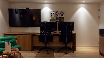 Anook Hotel Incheon Bupyeong