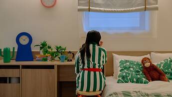 Anook Hotel Incheon Bupyeong