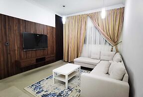 the continent residence