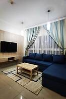 the continent residence