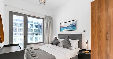 Deluxe 1 BR in Oasis - 43