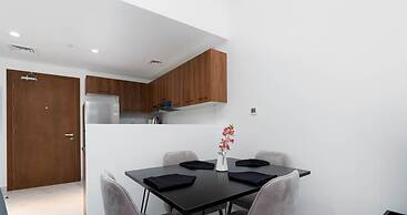 Deluxe 1 BR in Oasis - 43
