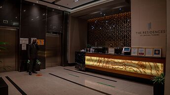 Crystal Towers 212