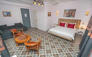 Laden Palas Hotel Buyukada